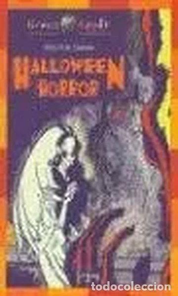 books: Halloween Horror- 9788431650964