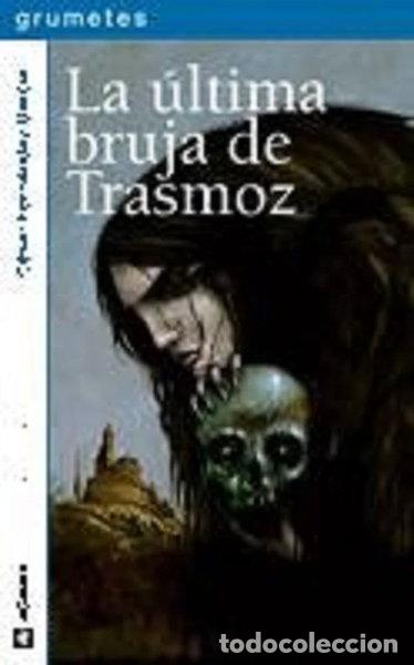 Livros em segunda m&atilde;o: La &uacute;ltima bruja de Trasmoz- 9788424636739
