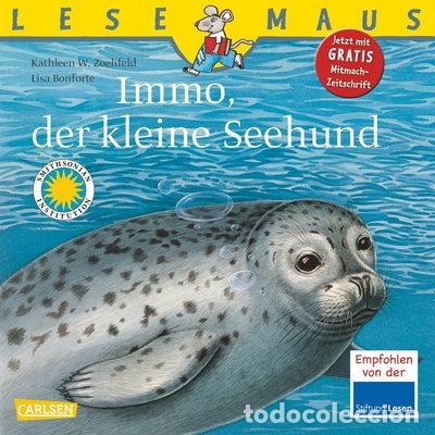 Livros em segunda m&atilde;o: Immo, der kleine Seehund- 9783551088833