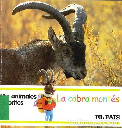 Libros: La cabra mont&eacute;s- 9788498204476