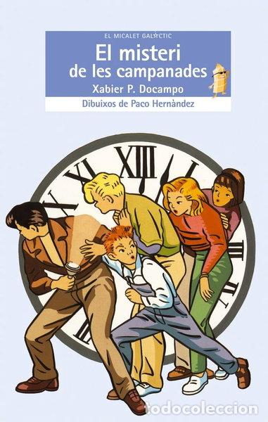 Libros: El misteri de les campanades- 9788476601372