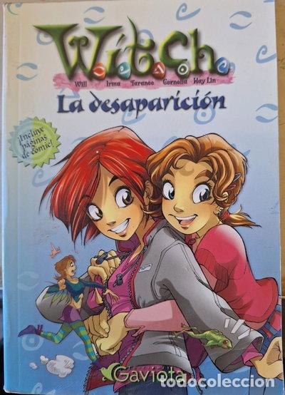 Libros: La desaparici&oacute;n- 9788439205197
