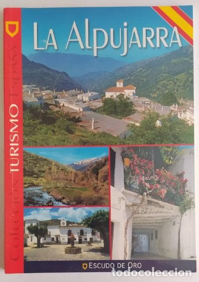 Libros: La Alpujarra- 9788437816128