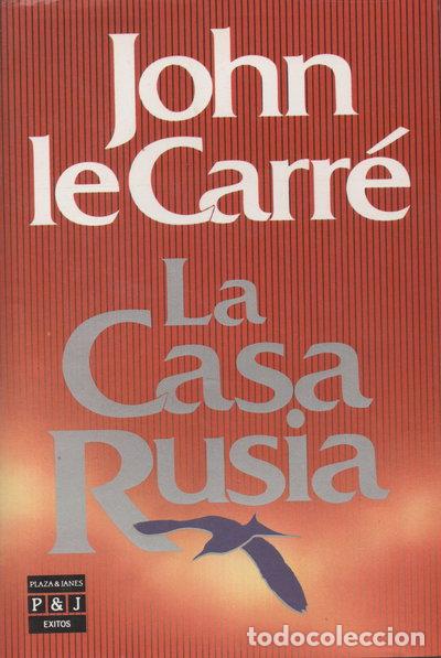Libros: La Casa Rusia- 9788401323041