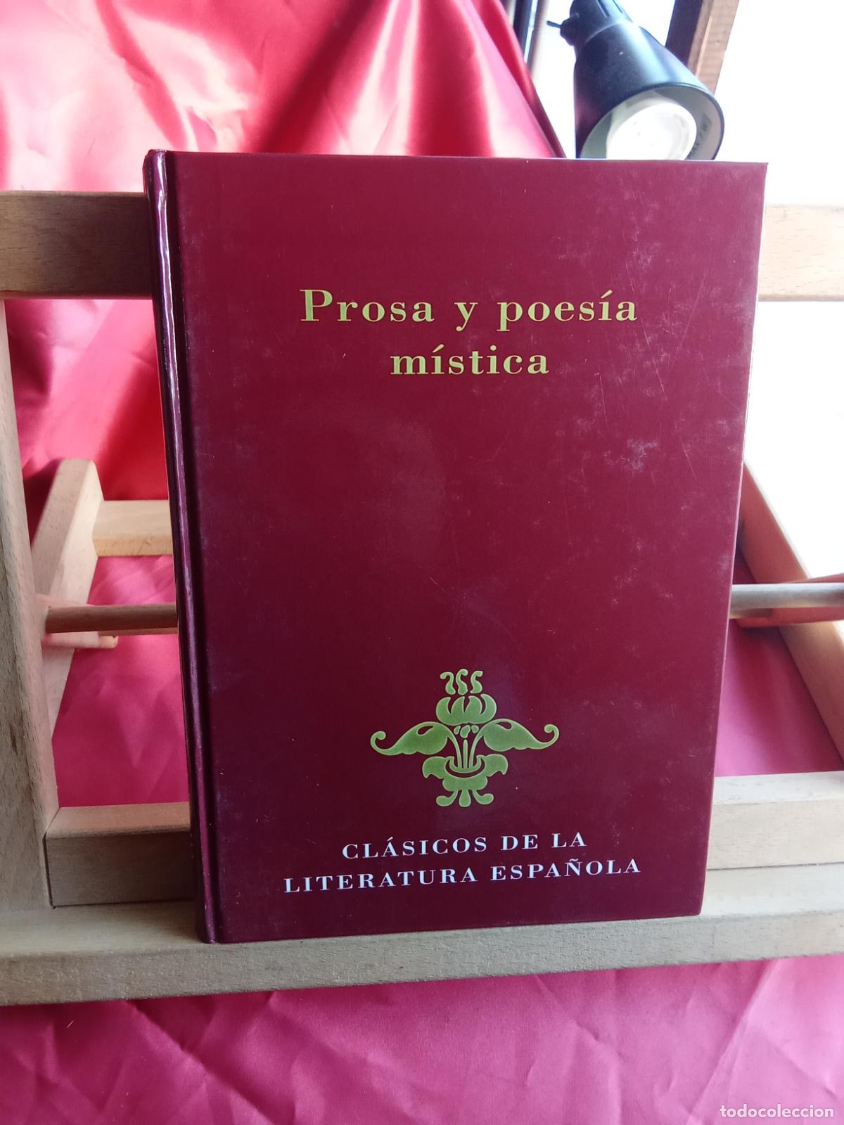 Libros: Prosa y poes&iacute;a m&iacute;stica. L.17025-565 - Foto 1