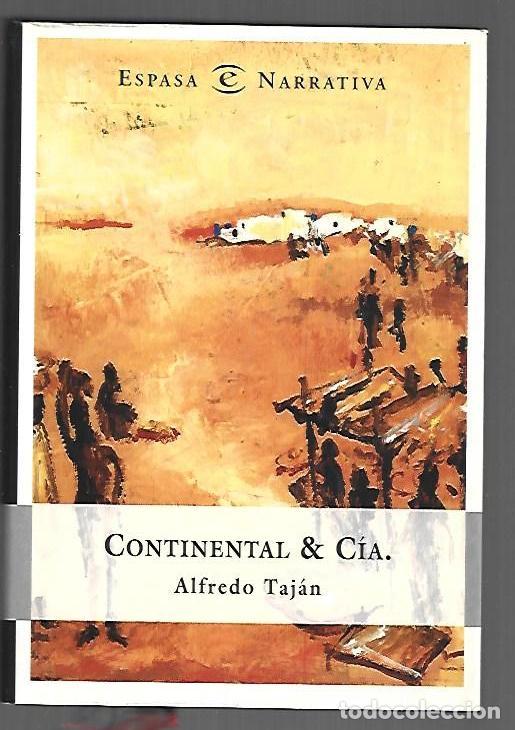Libros: CONTINENTAL & CIA - TAJAN, ALFREDO