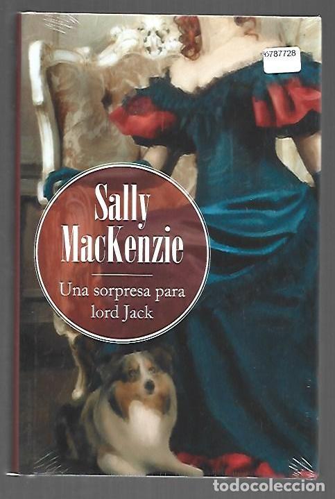 Libros: SORPRESA PARA LORD JACK - UNA - MACKENZIE, SALLY - Foto 1