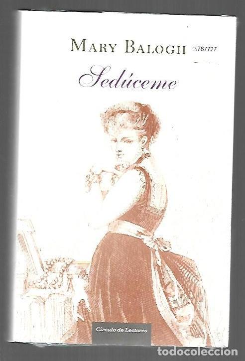 books: SEDUCEME - BALOGH, MARY