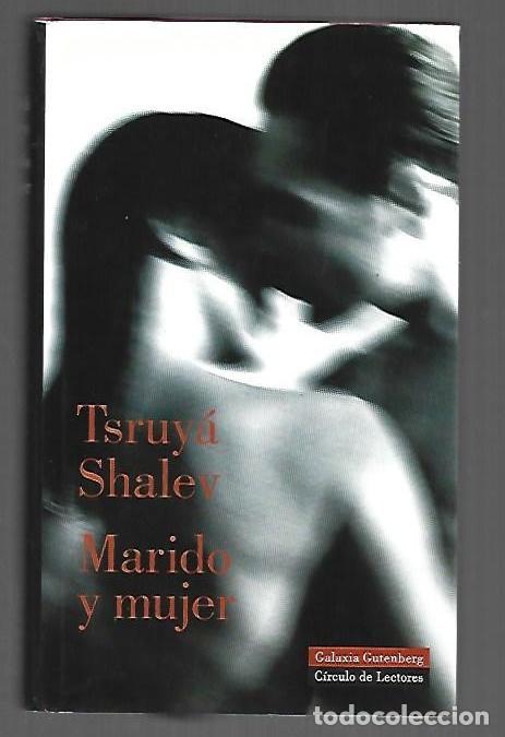 Libros: MARIDO Y MUJER - SHALEV, TSRUYA - Foto 1