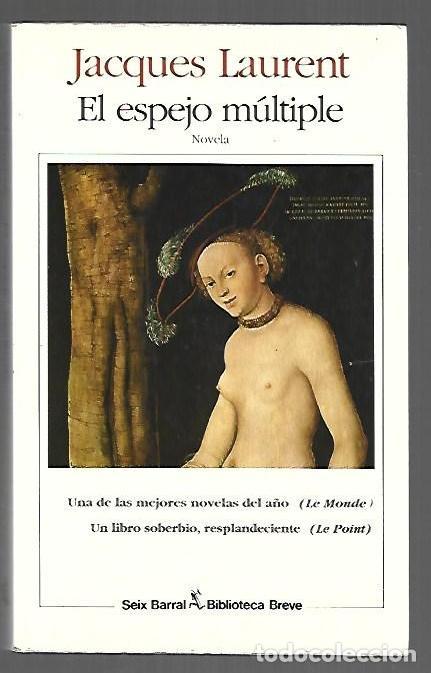 Libros: ESPEJO MULTIPLE - EL - LAURENT, JACQUES