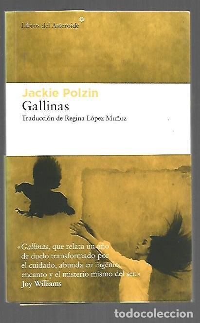 Libros: GALLINAS - POLZIN, JACKIE