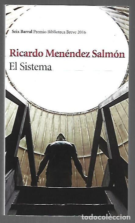 Libros: SISTEMA - EL - MENENDEZ SALMON, RICARDO