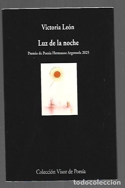 B&uuml;cher: LUZ DE LA NOCHE - LEON, VICTORIA