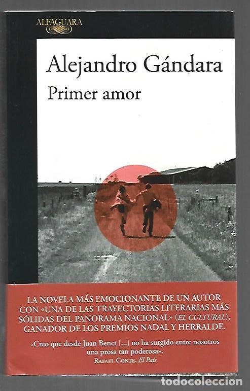 Livros em segunda m&atilde;o: PRIMER AMOR - GANDARA, ALEJANDRO