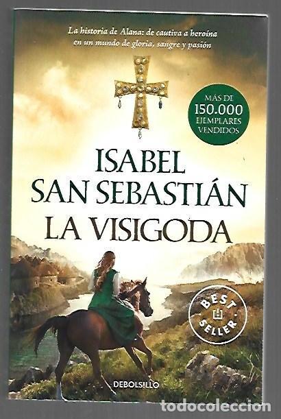 books: VISIGODA - LA - SAN SEBASTIAN, ISABEL