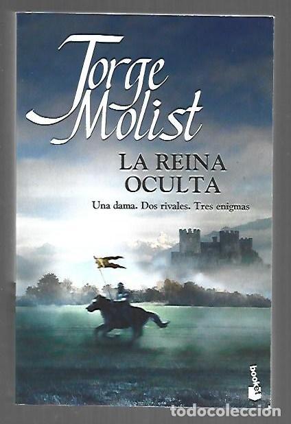 Libros: REINA OCULTA - LA - MOLIST, JORGE - Foto 1