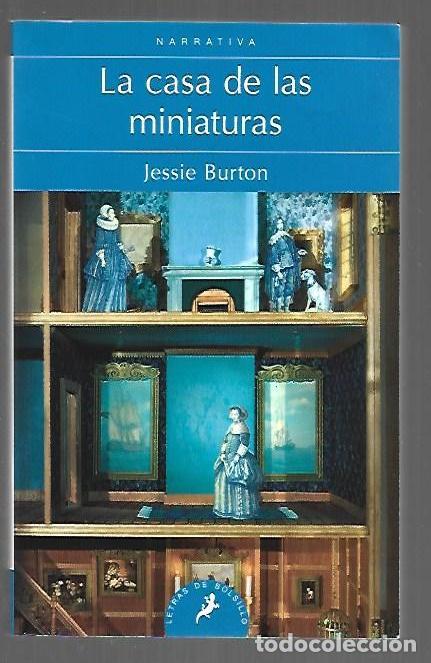 B&uuml;cher: CASA DE MINIATURAS - LA - BURTON, JESSIE
