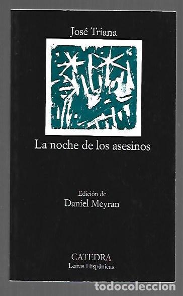 B&uuml;cher: NOCHE DE LOS ASESINOS - LA - TRIANA, JOSE