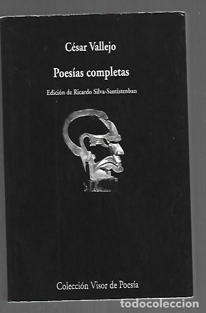 B&uuml;cher: POESIAS COMPLETAS - VALLEJO, CESAR