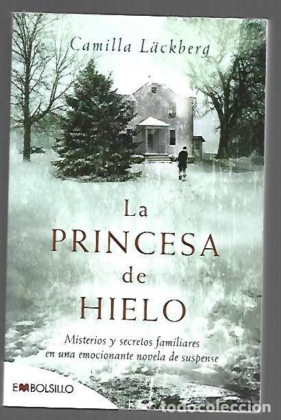 B&uuml;cher: PRINCESA DE HIELO - LA - LACKBERG, CAMILLA