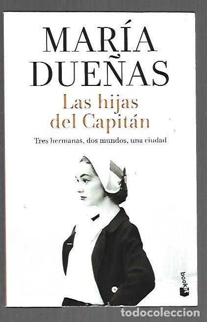 Libros: HIJA DEL CAPITAN - LA - DUE&Ntilde;AS, MARIA