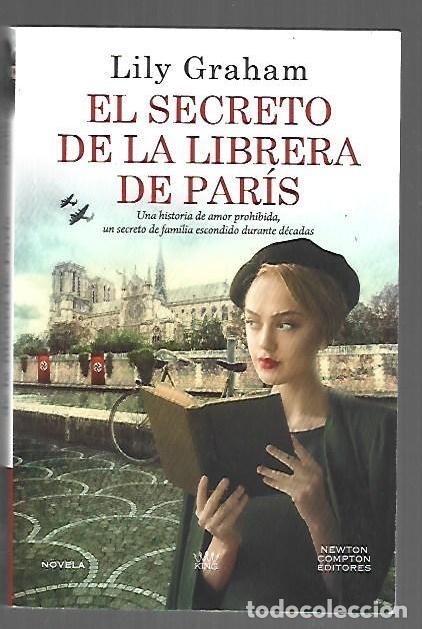 books: SECRETO DE LA LIBRERA DE PARIS - EL - GRAHAM, LILY