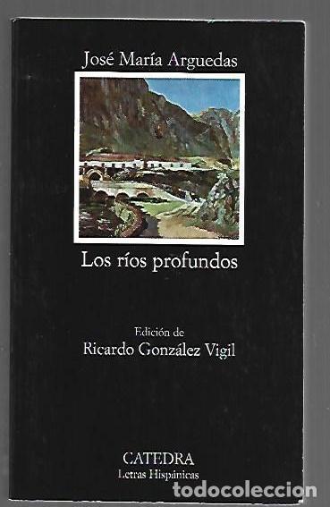 Livros em segunda m&atilde;o: RIOS PROFUNDOS - LOS - ARGUEDAS, JOSE MARIA