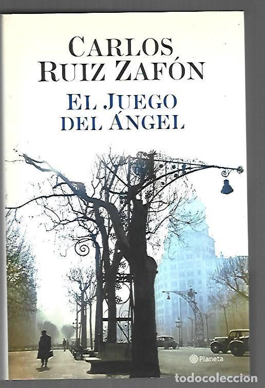 B&uuml;cher: JUEGO DEL ANGEL - EL - RUIZ ZAFON, CARLOS