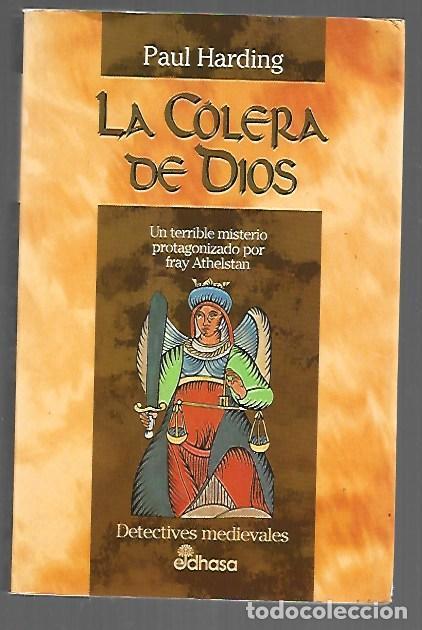 books: COLERA DE DIOS - LA - HARDING, PAUL