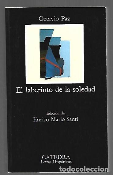 B&uuml;cher: LABERINTO DE LA SOLEDAD - EL - PAZ, OCTAVIO