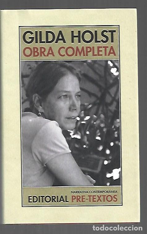 Livres: OBRA COMPLETA - HOLST, GILDA