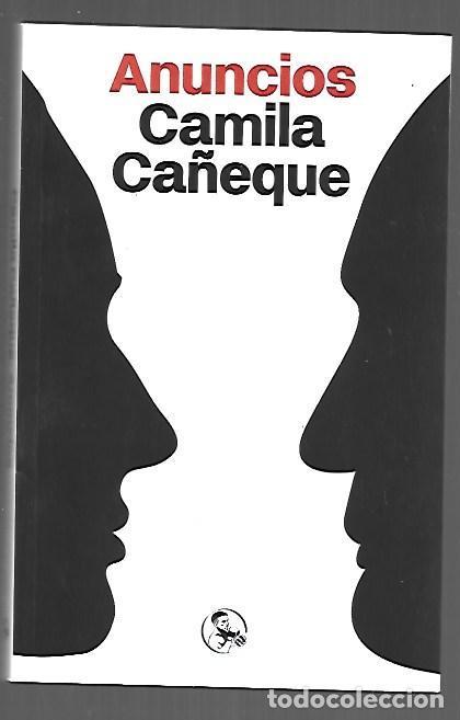 Libri di seconda mano: ANUNCIOS - CA&Ntilde;EQUE, CAMILA