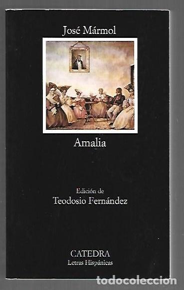 B&uuml;cher: AMALIA - MARMOL, JOSE