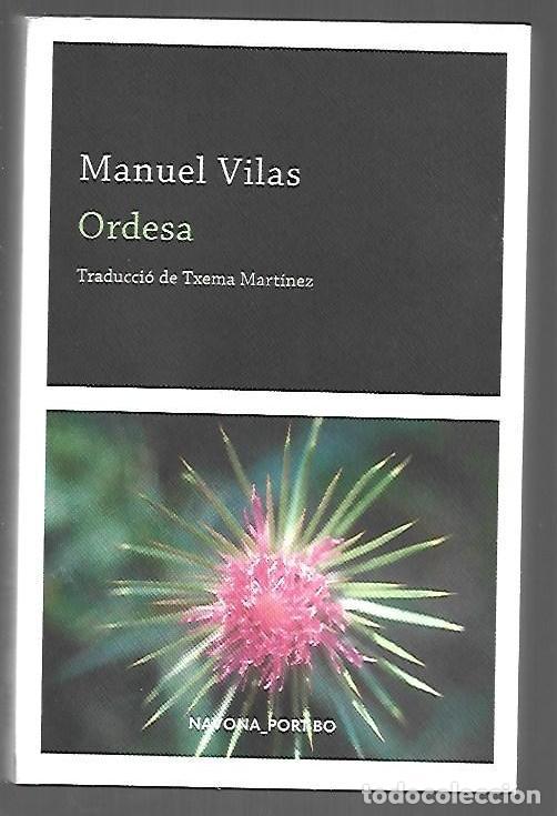 Libros: ORDESA (CATALAN) - VILAS, MANUEL