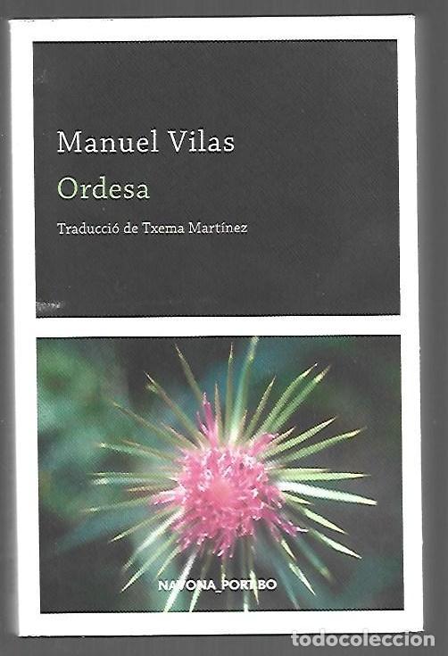 Livros em segunda m&atilde;o: ORDESA (CATALAN) - VILAS, MANUEL