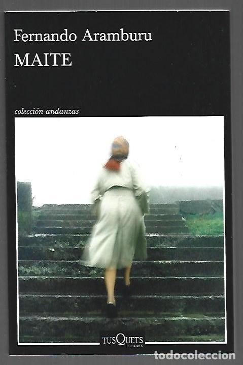 B&uuml;cher: MAITE - ARAMBURU, FERNANDO