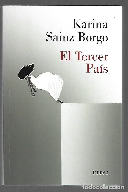 B&uuml;cher: TERCER PAIS - EL - SAINZ BORGO, KARINA