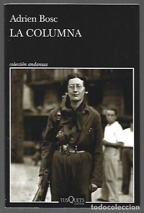 B&uuml;cher: COLUMNA - LA - BOSC, ADRIEN