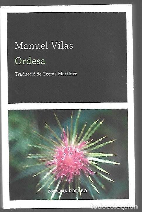 books: ORDESA (CATALAN) - VILAS, MANUEL