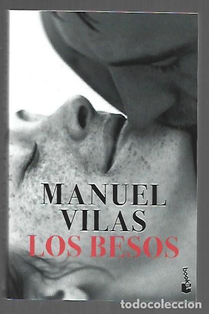 books: BESOS - LOS - VILAS, MANUEL