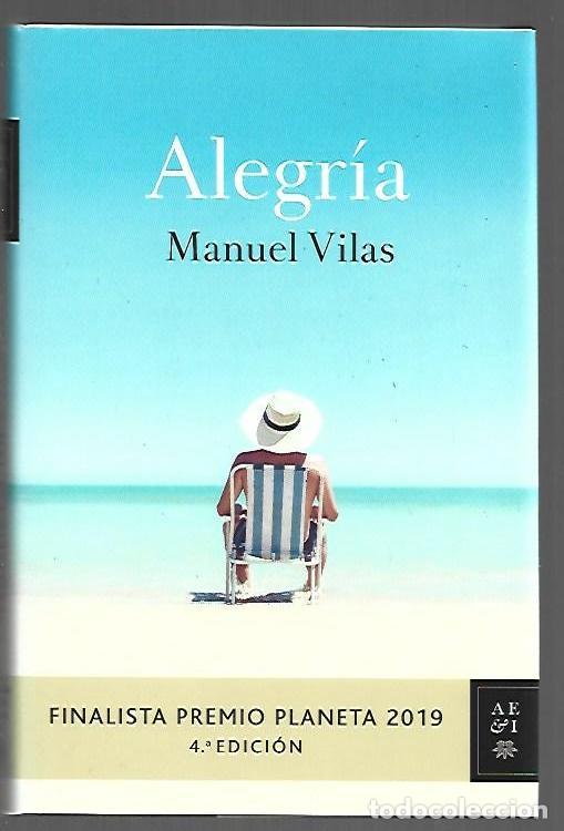 books: ALEGRIA - VILAS, MANUEL