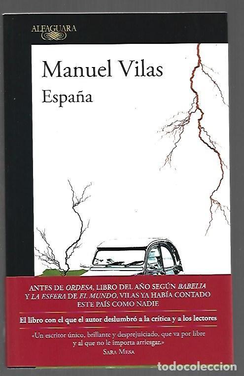 B&uuml;cher: ESPA&Ntilde;A - VILAS, MANUEL
