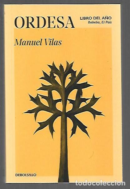 B&uuml;cher: ORDESA - VILAS, MANUEL
