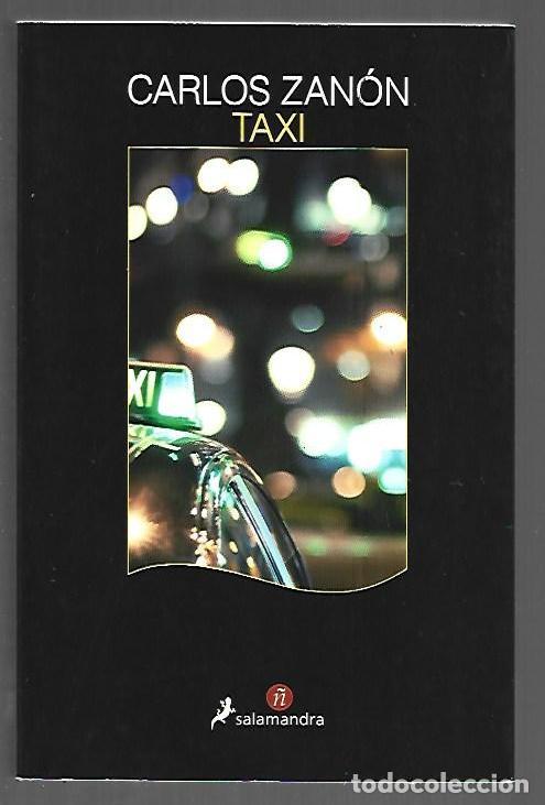 Libros: TAXI - ZANON, CARLOS - Foto 1