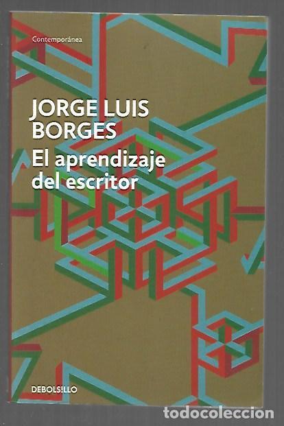 Libri di seconda mano: APRENDIZAJE DEL ESCRITOR - EL - BORGES, JORGE LUIS