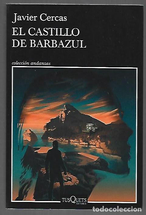 Libros: CASTILLO DE BARBAZUL - EL - CERCAS, JAVIER - Foto 1