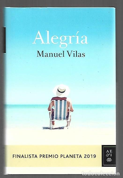 books: ALEGRIA - VILAS, MANUEL