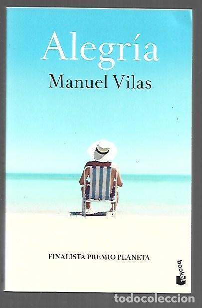 Libri di seconda mano: ALEGRIA - VILAS, MANUEL