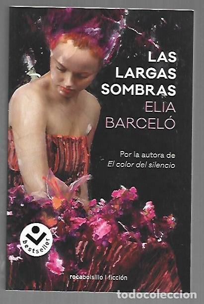 books: LARGAS SOMBRAS - LAS - BARCELO, ELIA