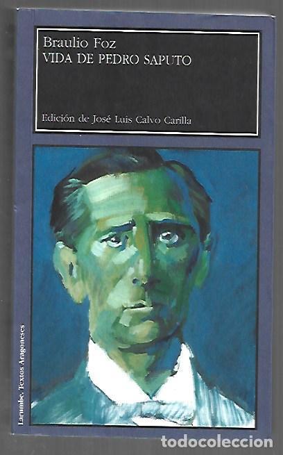 B&uuml;cher: VIDA DE PEDRO SAPUTO - FOZ, BRAULIO
